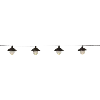 Solcellsslinga Globe Shade