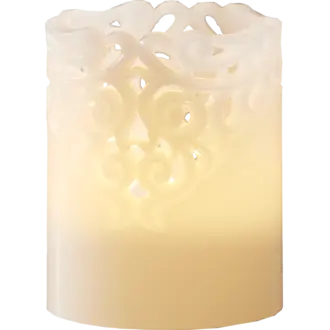 LED Blockljus Clary