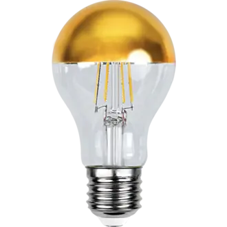 LED-lampa E27 A60 Top Coated