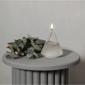 Lykta Flamme Float