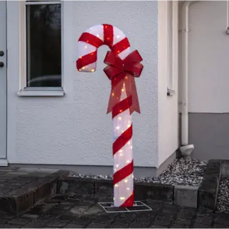 Utomhusdekoration CandyCane