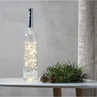 Ljusslinga Dew Drop Tube
