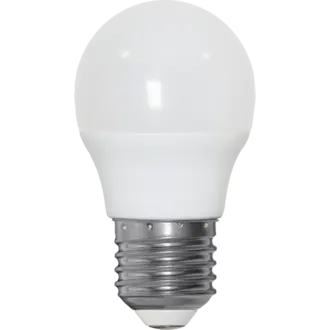 LED-lampa E27 G45 Smart Bulb