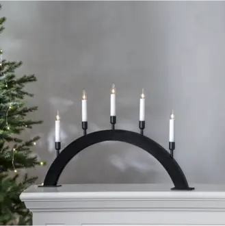Ljusstake Vind