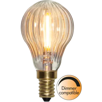 LED-lampa E14 P45 Soft Glow