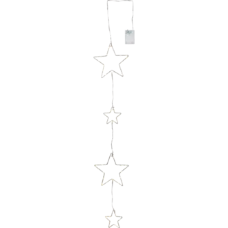 Ljusslinga Dew Drop Stars