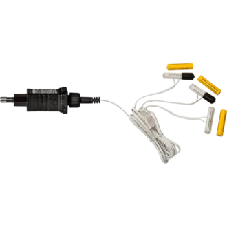 Batterieliminator 2 x AAA