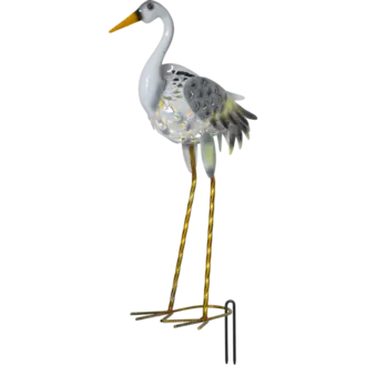 Solcellsdekoration Heron