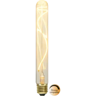 LED-lampa E27 T30 Soft Glow