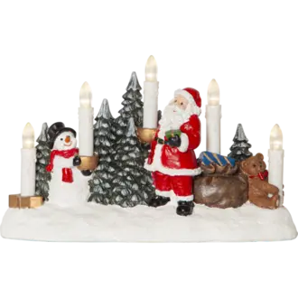 Ljusstake Merryville 