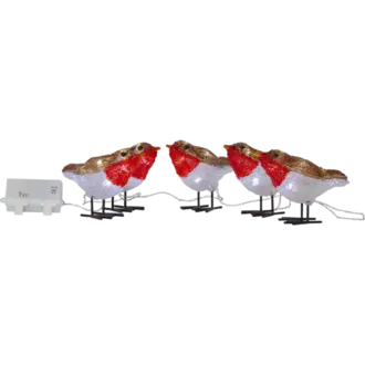 Utomhusdekoration Crystalo