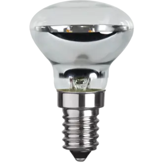 LED-lampa E14 R39 Reflector clear