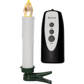 Julgransbelysning John 10LED