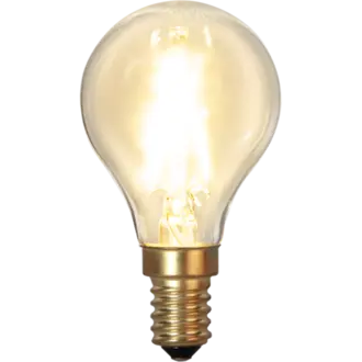 LED-lampa E14 P45 Soft Glow