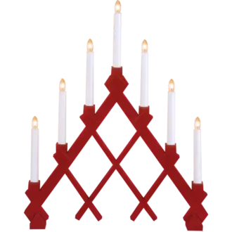 Ljusstake Rut