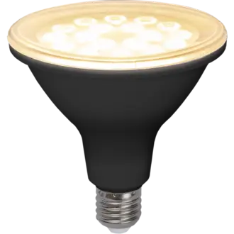 LED-lampa E27 PAR38 Spotlight Outdoor