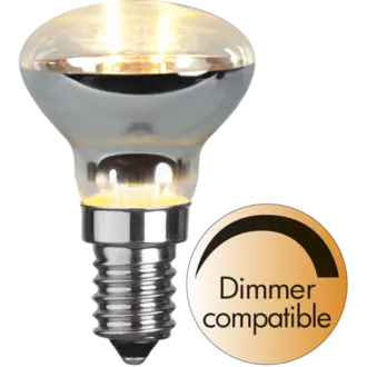 LED-lampa E14 R39 Reflector clear
