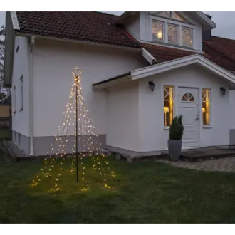 Utomhusdekoration Spiky