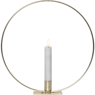 Inomhusdekoration Flamme Ring