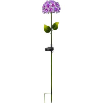 Solcellspinne Hortensia