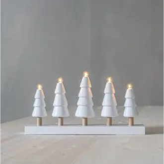 Ljusstake SKOG