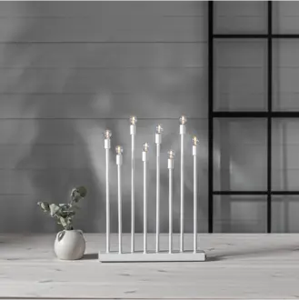 Ljusstake LADDA