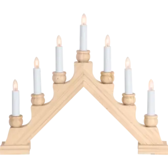 Ljusstake Karin