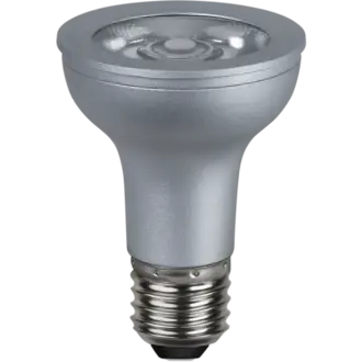 LED-lampa E27 PAR20 Dim To Warm