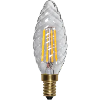 LED-lampa E14 TC35 Soft Glow